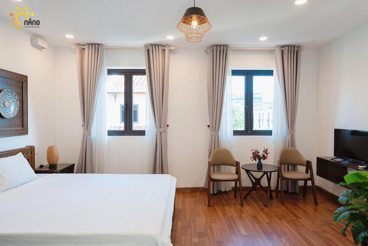 Nang Villa & Homestay Ha Long Exteriér fotografie